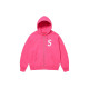 Supreme FW23 WEEK3 S LOGO ZIP UP HOODED SWEATSHIRT S Logo