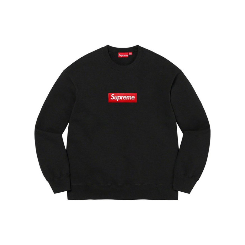Supreme FW22 Week 15 Box Logo Crewneck Logo