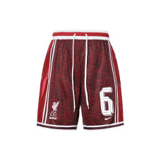 Nike x LeBron x Liverpool Logo