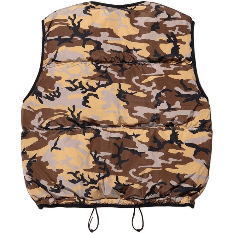 Supreme x Marith Franois Girbaud SS25 WEEK6 Down Puffer Vest logo