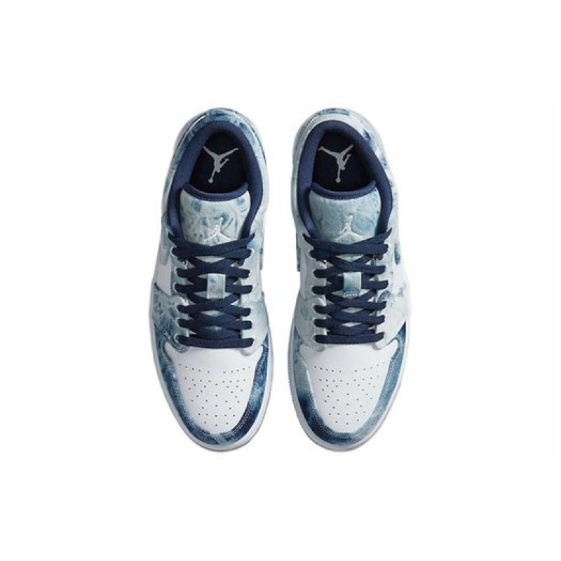 Jordan Air Jordan 1 low se washed denim