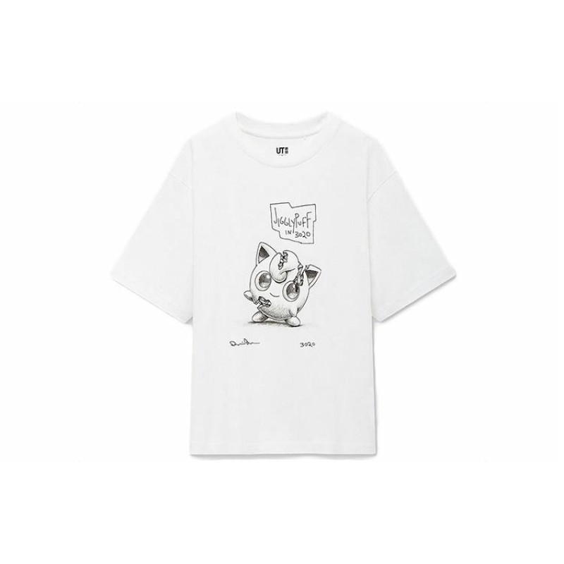 UNIQLO x POKEMON T