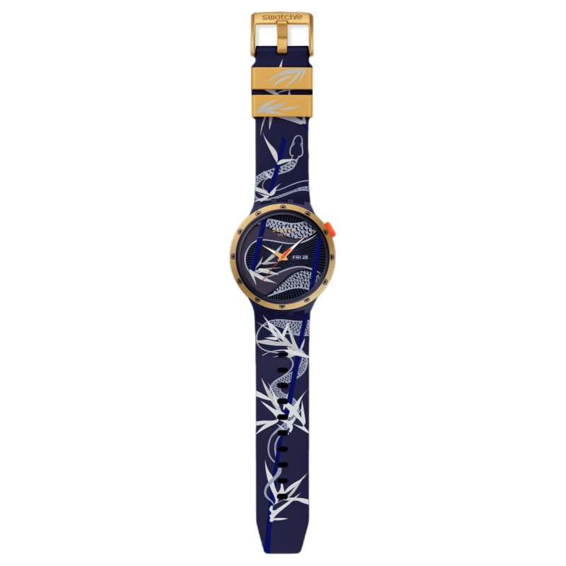 SWATCH YEAR OF THE SNAKE 30 47mm