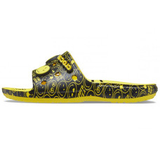 Smiley X Crocs Classic