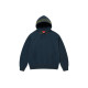 Supreme SS24 WEEK1 JACQUARD STRIPE HOODED SWEATSHIRT