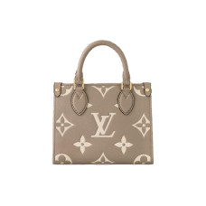LOUIS VUITTON ONTHEGO BB Tote