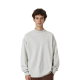 Fear of God Essentials SS22 Relaxed Mockneck Light Oatmeal Logo