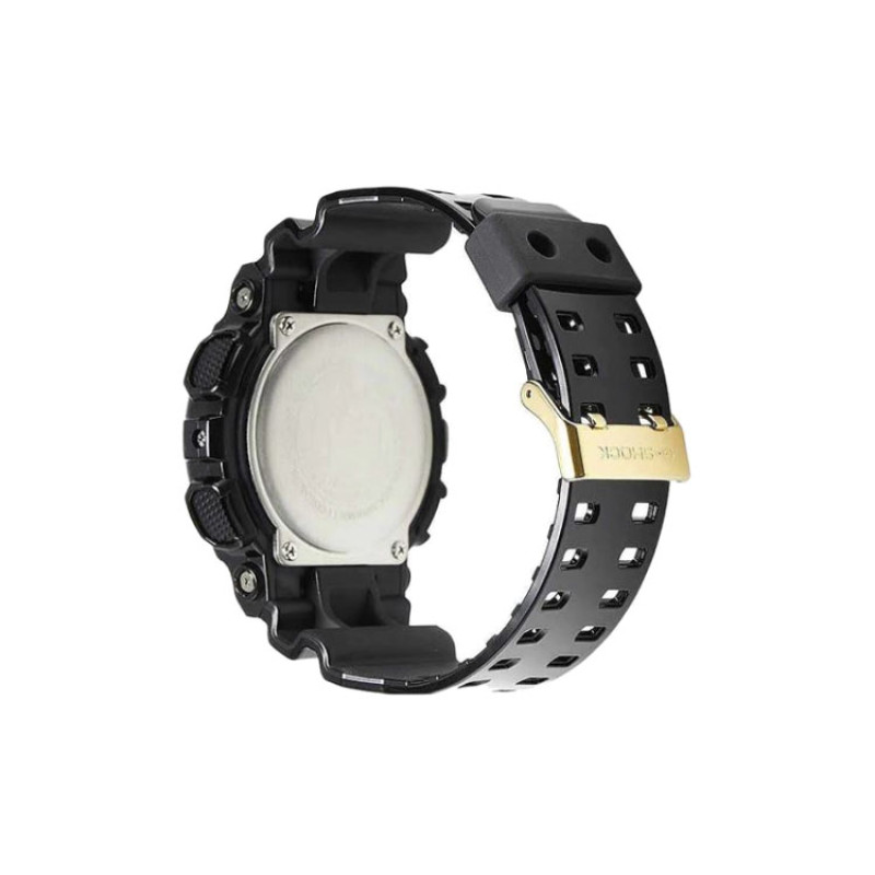 G-SHOCK GA-110GB-1A+GMA-S110MP-7A
