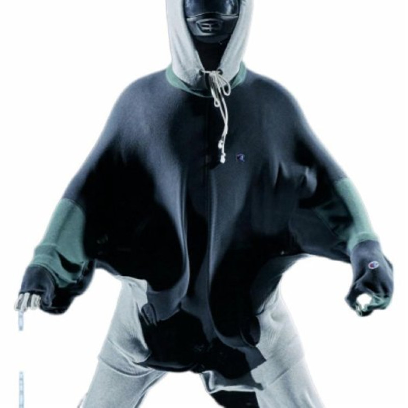 Champion x N.HOOLYWOOD FW22 C-Logo