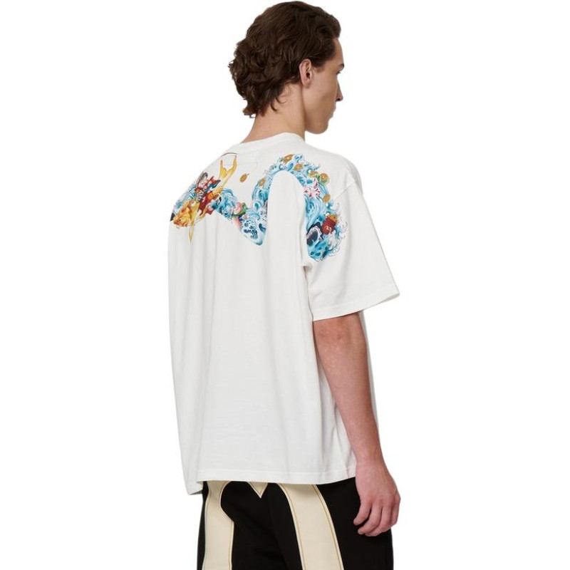 EVISU logoT