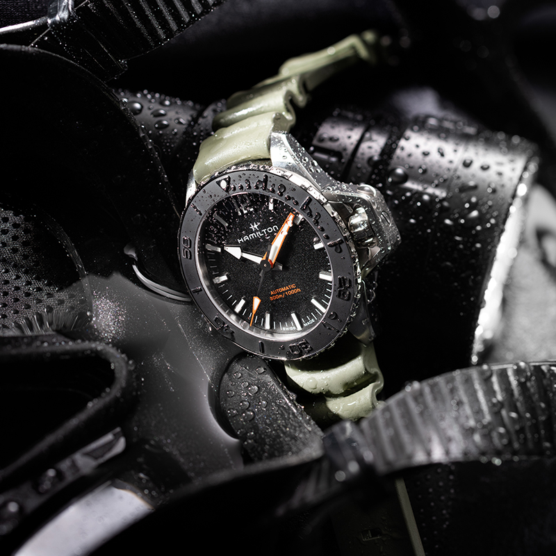 HAMILTON 44mm H77825331