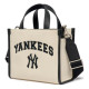 MLB Logo Tote