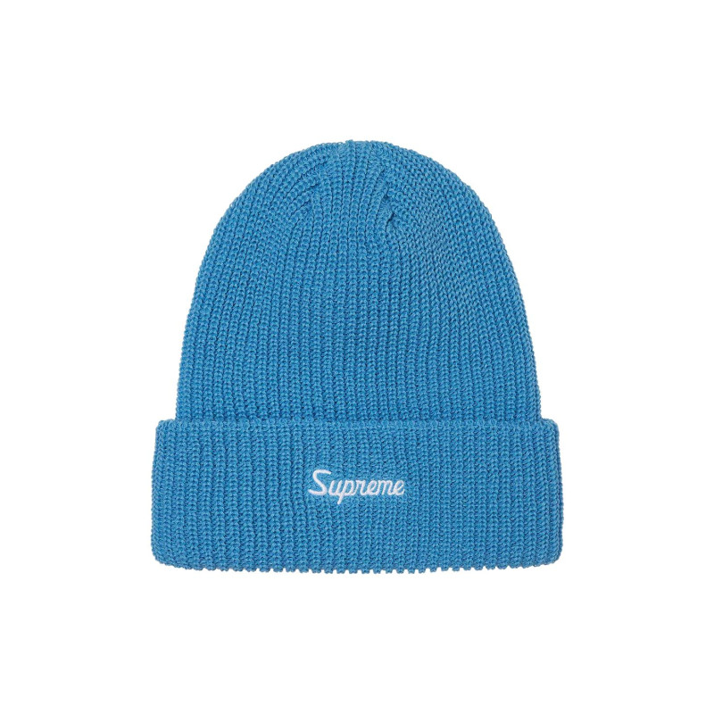 Supreme SS22 Week 1 Loose Gauge Beanie