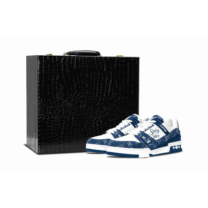 LOUIS VUITTON Trainer LV