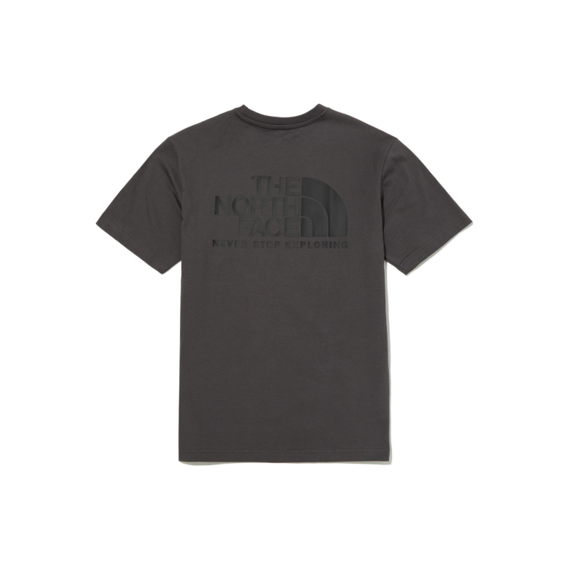 THE NORTH FACE Cotton Logo Ss Rtee Logo T
