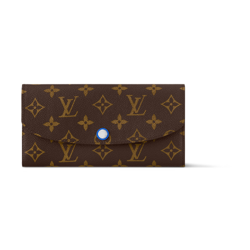 LOUIS VUITTON Portefeuille Emily