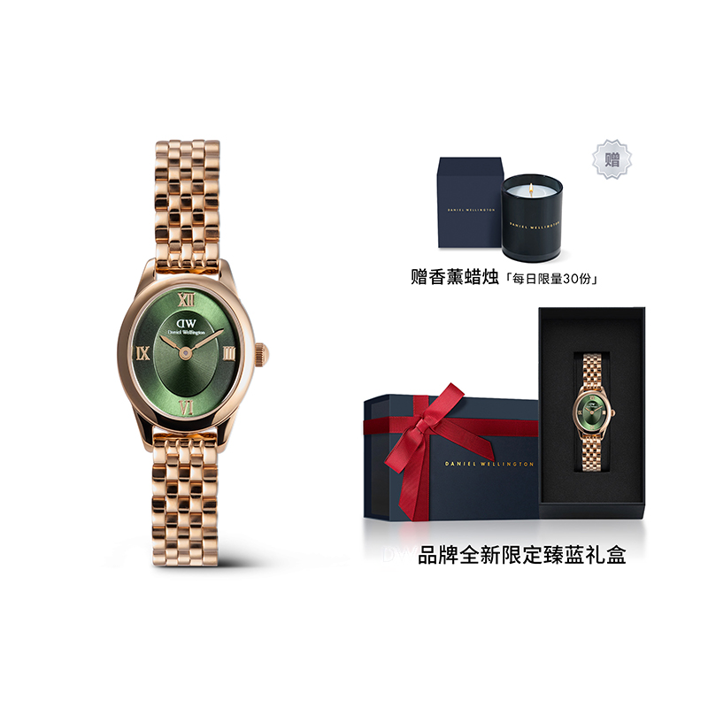 Daniel Wellington DW DW OPHELIA 25.5x22mm