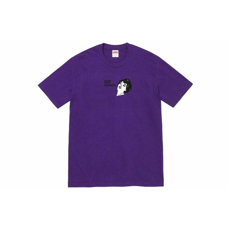 Supreme SS22 Week 1 Love That Tee T