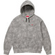 Supreme SS25 WEEK1 Small Box Hooded Sweatshirt logo