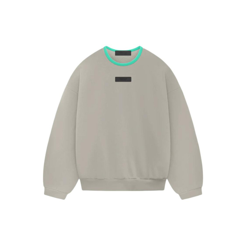 Fear of God Essentials SS24 drop2 Crewneck Sweatshirt Seal
