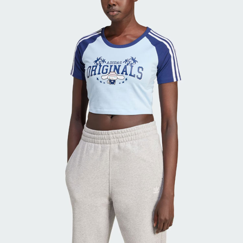 adidas originals x Hello Kitty T