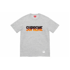 Supreme FW19 Week 1 Flame SS Top LogoT