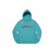 Supreme Week 1 Arabic Logo Hooded Sweatshirt