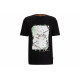 HUGO BOSS Cotton-Jersey T-Shirt With Seasonal Print T