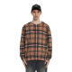 Supreme SS21 Week 10 Plaid Crewneck