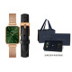 Daniel Wellington QUADRO 26*20mm DW DW W445S278