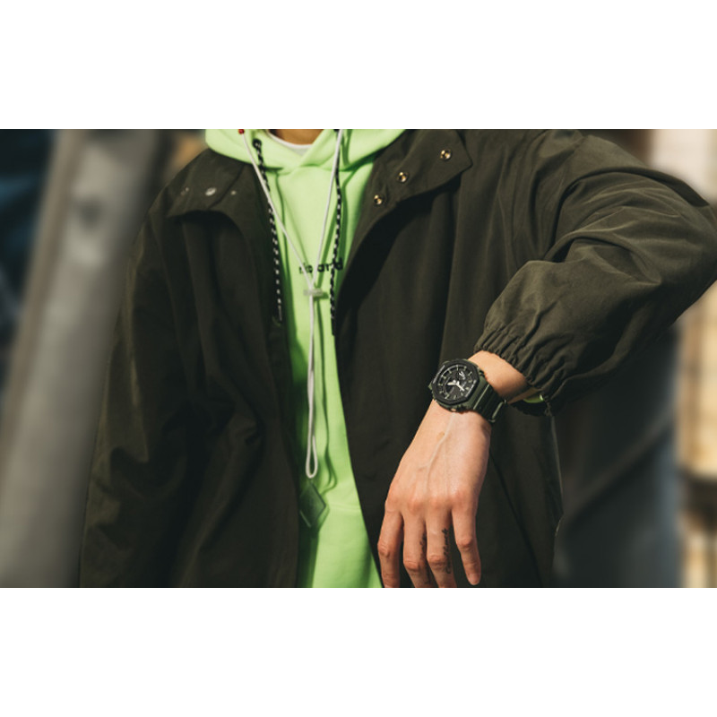 G-SHOCK GA-2110SU-3A