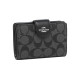 COACH Corner Zip PVC