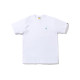 A BATHING APE FW22 Aqua ape head tee T