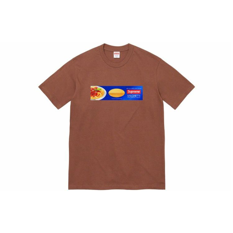 Supreme Week 1 Spaghetti Tee T