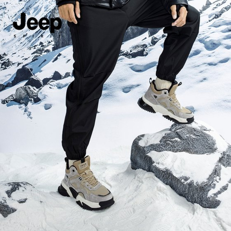 JEEP SPIRIT