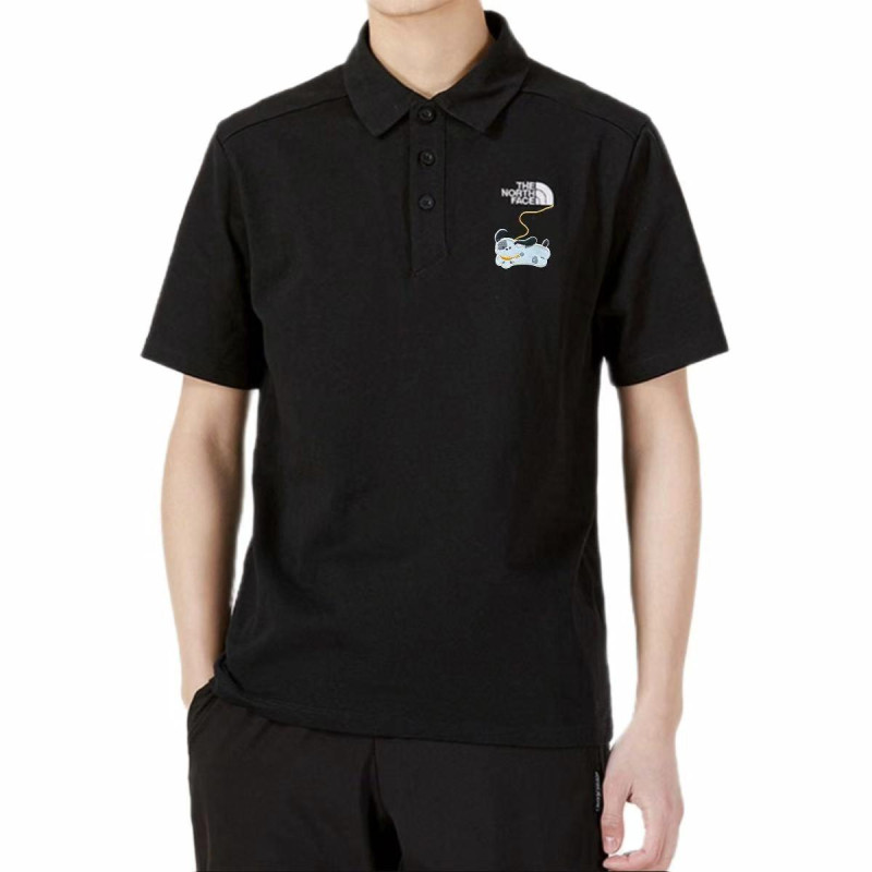 THE NORTH FACE logoPolo