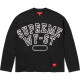Supreme FW24 WEEK1 Athletic Studded LS Top T