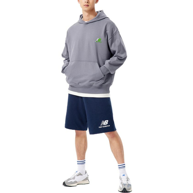 New Balance x nice rice Logo