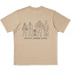 UNIQLO x Yu Nagaba Yu Nagaba SS24 T