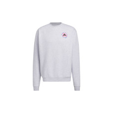 adidas BLOOM CREW SWEATSHIRT Logo