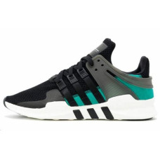 adidas originals EQT Support ADV Core Black Sub Green Vintage