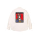 Supreme x FW23 FW23 WEEK5 AMERICAN PSYCHO WORK SHIRT