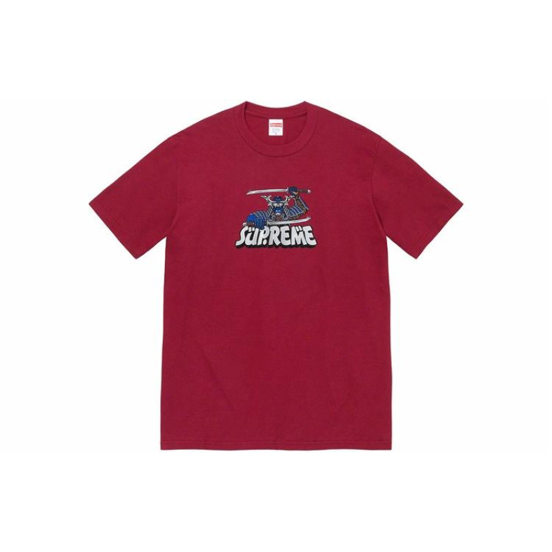 Supreme Week 1 Samurai Tee T