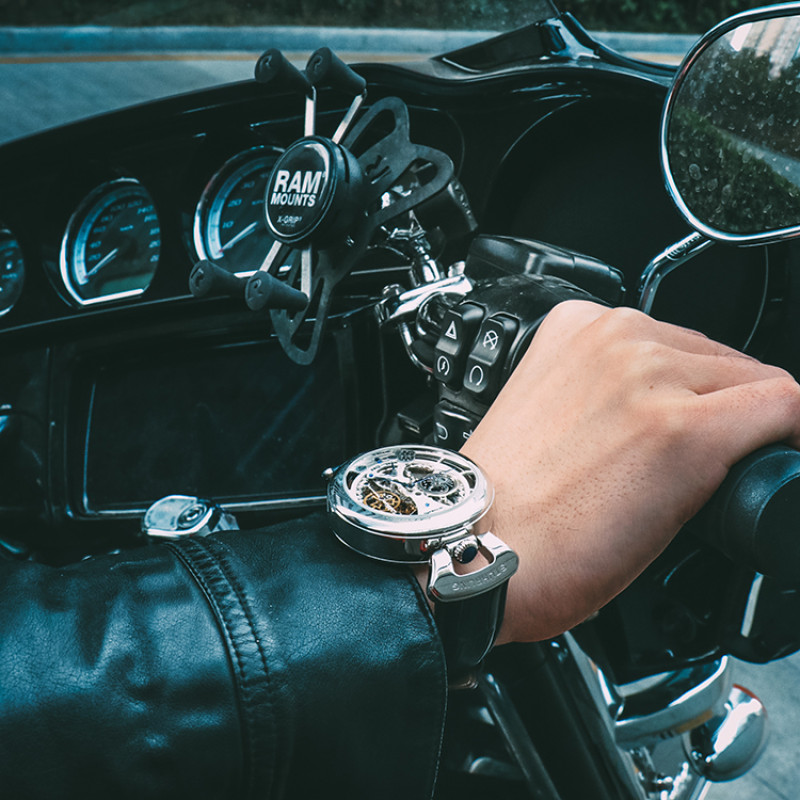 STUHRLING 49mm 3919.1