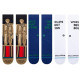 Stance x THE OFFICE 3
