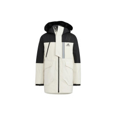 adidas Fur Hood Dwn Pk Logo