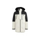 adidas Fur Hood Dwn Pk Logo
