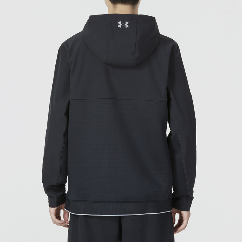 Under Armour Storm Daytona Fz logo