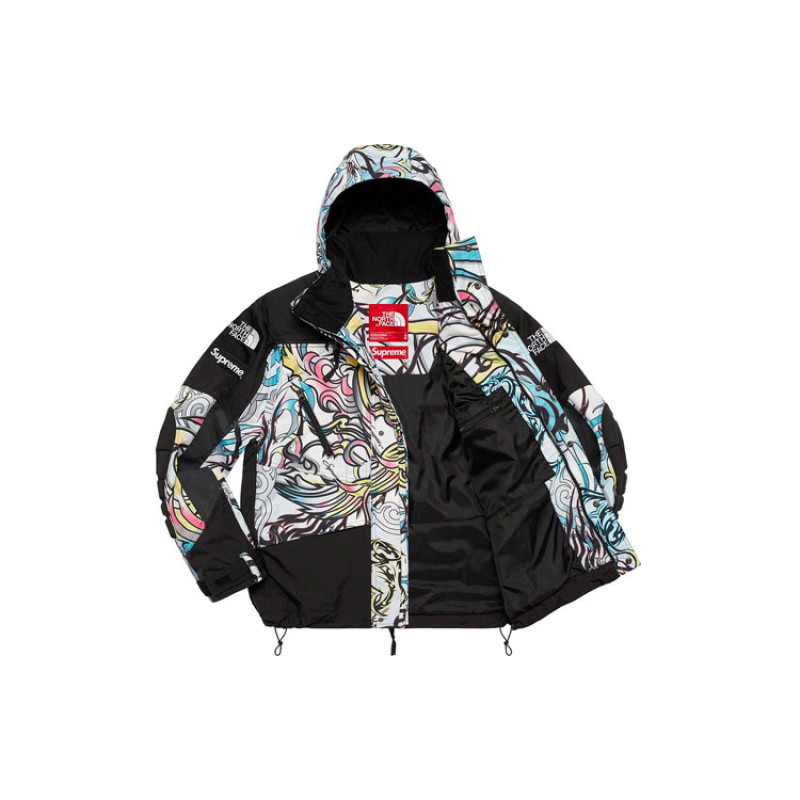 Supreme x The North Face FW22 Steep Tech Apogee Jacket