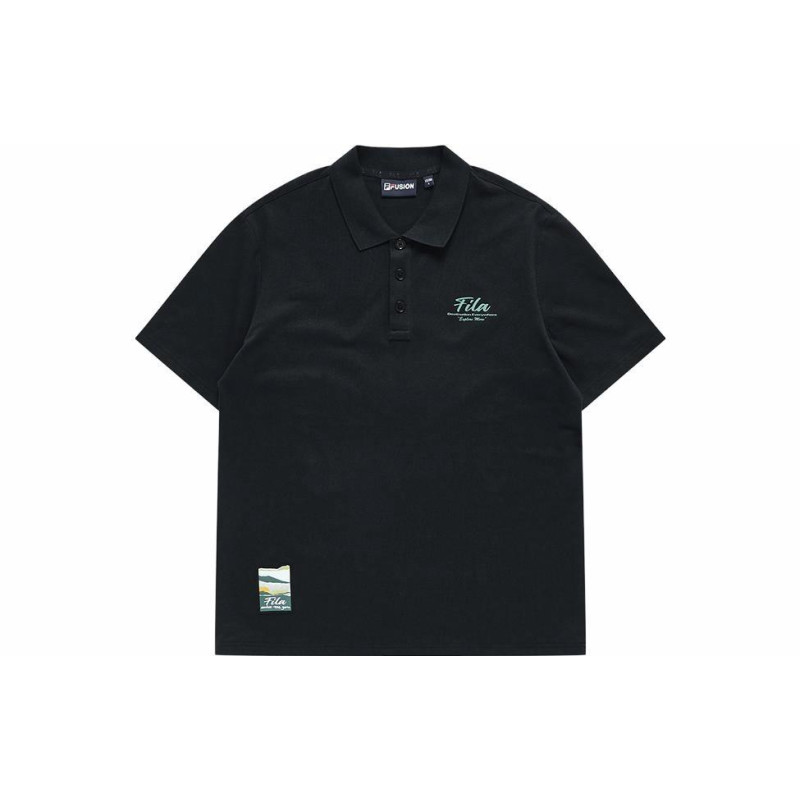 FILA FUSION Logo T